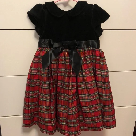 Christmas dress